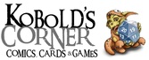Kobold Corner Logo
